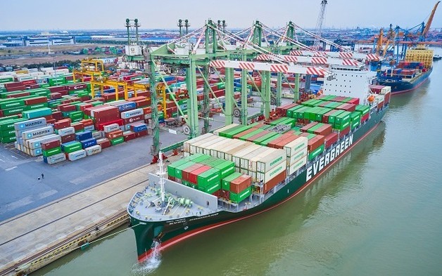 Lợi nhuận quý I/2025 của "ông trùm" bến cảng Hải Phòng tăng đột biến