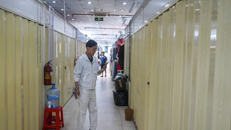 Tiểu thương TPHCM đóng cửa sạp kinh doanh, Sở Công Thương nêu lý do