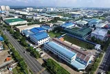 Khu công nghiệp có khoảng cách ngắn nhất đến sân bay 110.000 tỷ đồng đang xây dựng, lớn số 1 Việt Nam