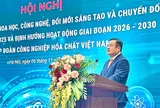 VINACHEM: Giai đoạn 2026-2030, mọi dự án dựa trên công nghệ hiện đại, hiệu suất cao, thân thiện môi trường