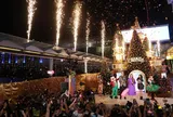 Harbour City và Hong Kong Disneyland Resort ra mắt lễ hội "Magical Christmas" bên bến cảng Victoria, Hồng Kông