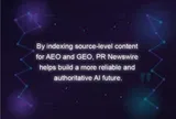 PR Newswire thúc đẩy kỷ nguyên AI, chào đón tương lai của tìm kiếm và khám phá thông tin bằng AI