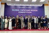 Vantage Foundation Tôn Vinh Sáng Tạo và Giao Lưu Văn Hóa tại Cuộc Thi Thiết Kế Quốc tế: "Global Capstone Design Competition 2025"