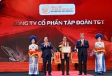 T&T Group được vinh danh tại Lễ tôn vinh doanh nhân, doanh nghiệp Thăng Long 2025