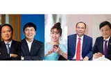 Khối tài sản của 5 tỷ phú Việt Nam đầu năm 2026