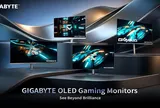 GIGABYTE nâng tầm trải nghiệm OLED với bốn mẫu màn hình mới, tích hợp các cải tiến về hiển thị tại CES 2026