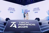 Amway nhận giải thưởng 'Thương hiệu Máy lọc nước nổi bật của năm' tại Tech Awards 2025