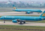 Vietnam Airlines tăng chuyến bay phục vụ Tết Nguyên đán 2026