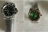 Phát hiện lô đồng hồ "nhái" thương hiệu Patek Philippe, Rolex, Hublot