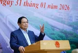 Thủ tướng nói về triển khai Dự án đường sắt tốc độ cao trên trục Bắc - Nam