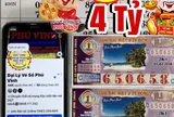 Xổ số miền Nam ngày 6-2: Lộ diện nhiều người trúng độc đắc dịp giáp Tết