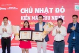 Amway Việt Nam lan tỏa tinh thần sẻ chia cùng 'Hiến máu Chủ Nhật đỏ'