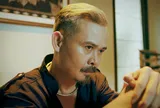 Nam NSƯT là "ông trùm phản diện" phim giờ vàng, ngoài đời làm ông chủ quán bánh canh nổi tiếng