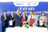 NAPAS hợp tác với VNPAY mở rộng hệ sinh thái số