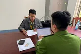 Phát hiện thanh niên SN 2001 thực hiện nhiều vụ lừa đảo, chiếm đoạt tiền của nhiều người, Công an vào cuộc điều tra