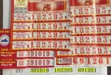 Xổ số miền Nam: 3 giải độc đắc vé số Xuân cùng trúng ở TPHCM