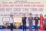 Hà Nội: Hội hát Chèo tàu Tổng Gối là di sản văn hoá phi vật thể quốc gia