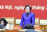 Phó Thủ tướng Phạm Thị Thanh Trà chỉ đạo triển khai giám định ADN hài cốt liệt sĩ trên diện rộng