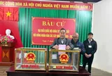 Cử tri Làng Nủ đi bầu cử với niềm tin mới