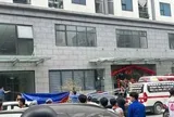 Người phụ nữ rơi từ tầng 22 chung cư xuống đất tử vong