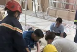 Mắc kẹt trong thang máy, người đàn ông tử vong