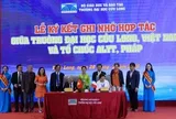 Một trường đại học ở miền Tây hợp tác với đối tác Pháp