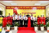 Ông Lê Hoàng Hải làm Chủ tịch HĐND Đặc khu Côn Đảo