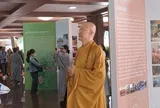 Triển lãm "45 năm Giáo hội Phật giáo Việt Nam: Phát triển cùng đất nước - Bước vào kỷ nguyên mới"