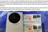 Vụ người dùng tố điện thoại làm hỏng chip CCCD: Hãng Vivo xin lỗi