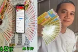 Thêm 1 người trúng độc đắc 32 tỉ đồng xổ số miền Nam khi mua vé online