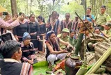 Độc đáo Lễ cúng rừng thu hút hàng ngàn người ở Gia Lai