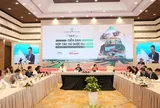 "Bắt tay" phát triển chuỗi giá trị bền vững