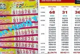 Chiều 16-4, nhiều người ở TPHCM, Tây Ninh và An Giang trúng xổ số miền Nam