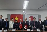 Một trường đại học ở Nhật Bản “bắt tay” với Trường Đại học Cửu Long