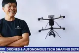 UAV “Made in Vietnam” gây ấn tượng tại triển lãm drone ở Mỹ