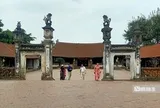 Quay lại quá khứ tại ngôi làng cổ gần 400 năm giữa lòng Hà Nội
