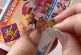 Cảnh báo chiêu lừa đổi thưởng bằng vé số giả