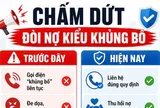 Sẽ không còn hiện tượng "bẩn" trong thu hồi nợ vay