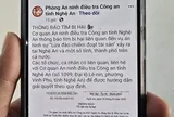 Tìm bị hại trong vụ lừa bán vé máy bay giá rẻ