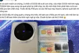Người dùng tố điện thoại làm hỏng chip CCCD, hãng Vivo nói gì?