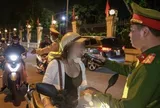 Chỉ trong 1 ngày, CSGT xử lý hơn 2.000 trường hợp vi phạm nồng độ cồn