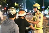 Huy động hàng ngàn CSGT, xử lý hơn 1.500 trường hợp vi phạm nồng độ cồn