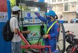 Dần thay thế xăng khoáng RON 95, giá xăng E10 đang ở mức nào?