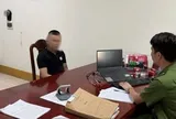 Triệu tập người đánh tài xế xe tải trong trường mầm non gây xôn xao dư luận