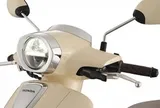 Xe tay ga mới của Honda: Đẹp ngang ngửa Vespa mà giá chỉ 43 triệu đồng