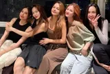 Hội bạn "đắt giá" nhất Vbiz tụ họp, nhìn mặt mộc quá đỉnh đố biết tuổi thật