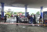 Vụ cháy ô tô ở Đà Nẵng: Xác định nguyên nhân 2 người trong xe thiệt mạng