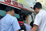 Xuồng gặp sự cố trên vịnh Hạ Long khiến 15 người rơi xuống biển, 3 người bị thương