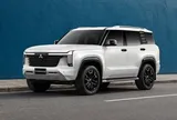 Mitsubishi Pajero mới rục rịch trở lại: 3 phiên bản, lớn hơn Land Cruiser, vẫn đậm chất off-road dù dùng máy hybrid