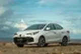 Bảng giá xe Toyota Vios mới nhất tháng 5/2026
